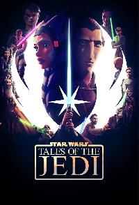 Star Wars Tales Of The Jedi